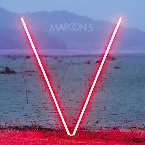 Maroon 5 - V [Deluxe Clean]