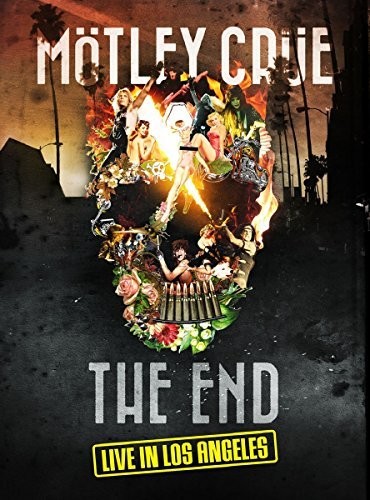 Mötley Crüe: The End: Live in Los Angeles [Import]