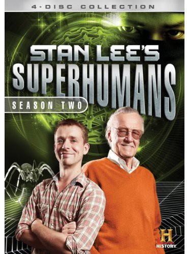 Stan Lee's Superhumans Season 2