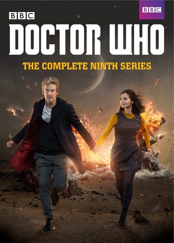 Doctor Who - Doctor Who: The Complete Ninth Series