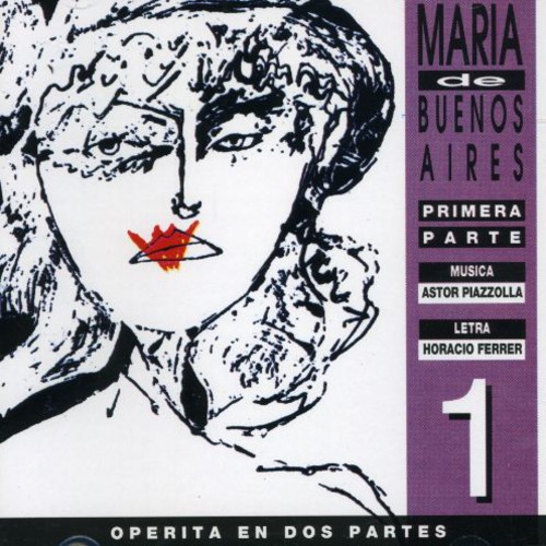 Maria de Buenos Aires [Import]