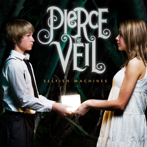 Pierce The Veil - Selfish Machines [Reissue] [Remastered] (Rmxs) (Ocrd)