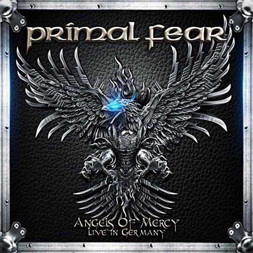Primal Fear - Angels Of Mercy: Live In Germany
