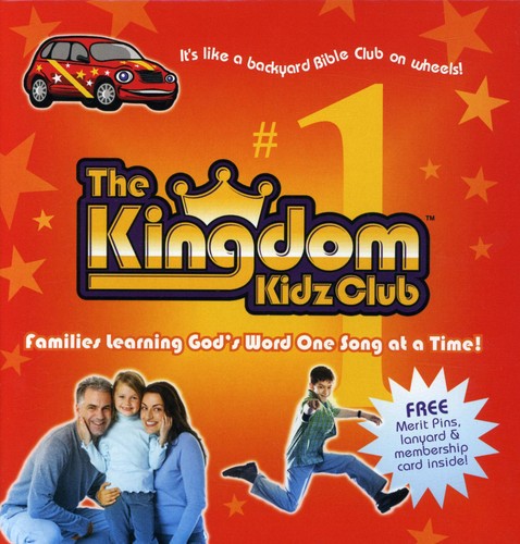 Kingdom Kidz Club 1