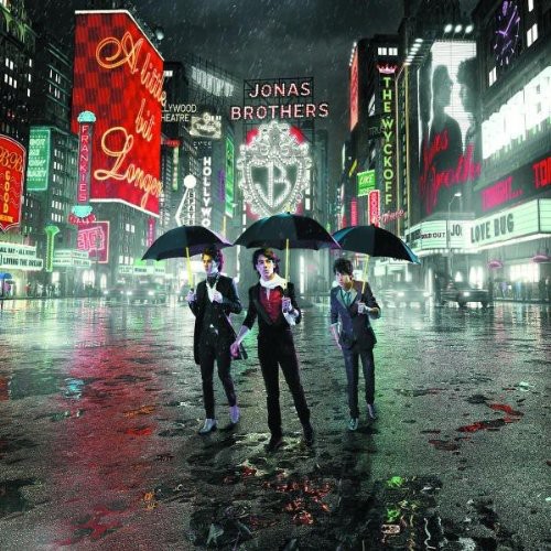 Jonas Brothers - Little Bit Longer [Import]