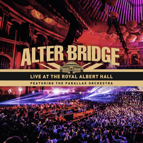 Alter Bridge - Live At The Royal Albert Hall [3LP]