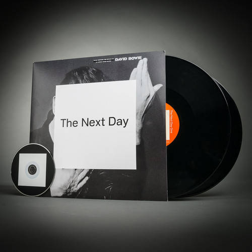 David Bowie - Next Day [Vinyl w/CD]
