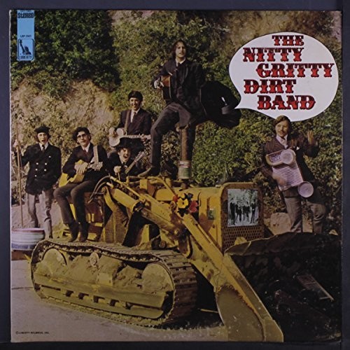 Nitty Gritty Dirt Band - Nitty Gritty Dirt Band (Jmlp) [Remastered] (Shm) (Jpn)