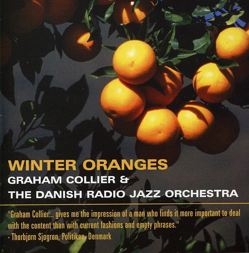 Graham Collier - Winter Oranges