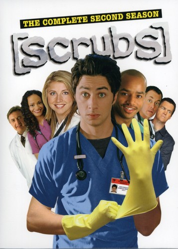 Scrubs - Scrubs: The Complete Second Season