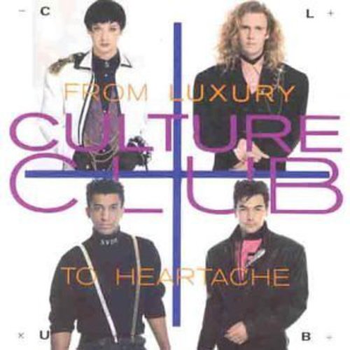 Culture Club - From Luxury To Heartache [Import]