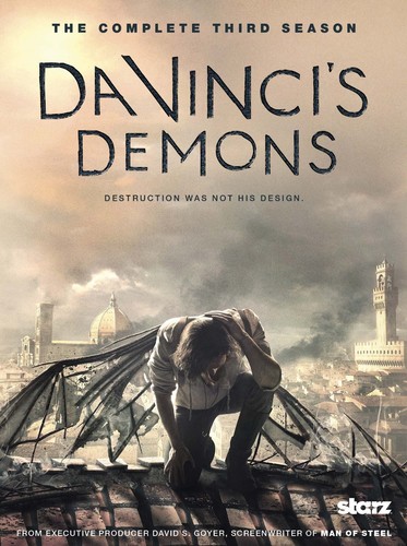 Da Vinci’s Demons: The Complete Third Season