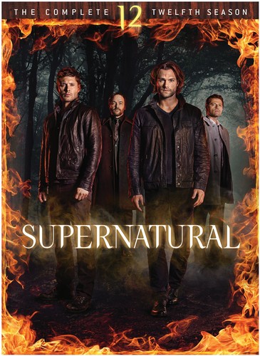 Supernatural [TV Series] - Supernatural: The Complete Twelfth Season