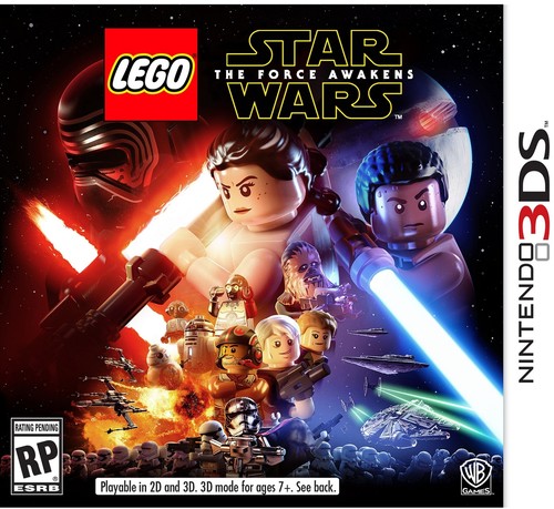 LEGO Star Wars: The Force Awakens for Nintendo 3DS