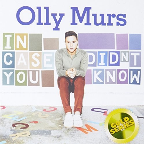 Olly Murs - In Case You Didn't Know (Gold Series)