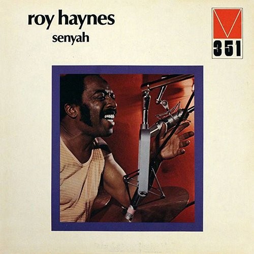 Roy Haynes - Senyah [Remastered] (Jpn)