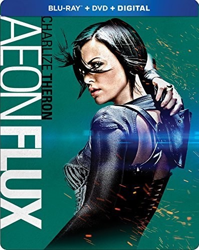 Aeon Flux (Steelbook)