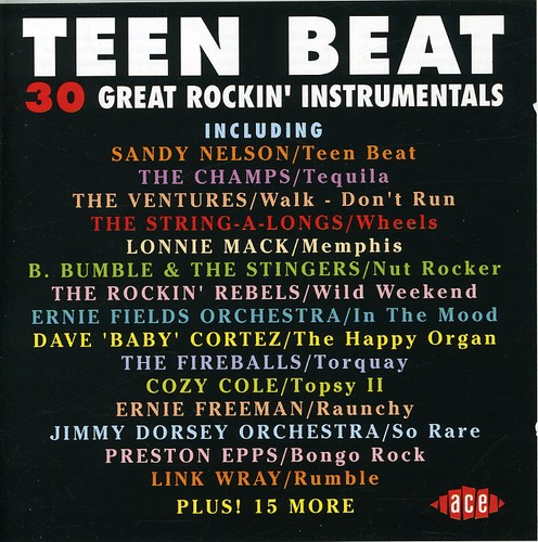 Teen Beat /  Various [Import]