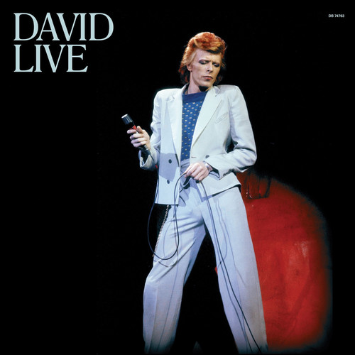 David Bowie - David Live (2005 Mix): Remastered Version [3LP]
