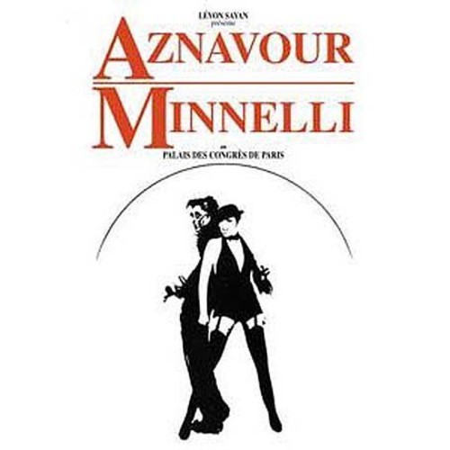 Aznavour, Charles / Minnelli, Liza - Aznavour & Minelli Dvd