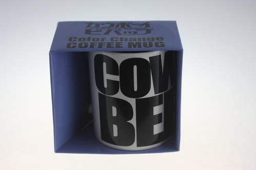 Cowboy Bebop [Anime] - Cowboy Bebop Color Change Title Coffee Mug