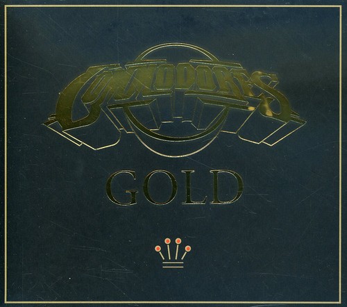 Commodores - Gold [Import]