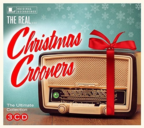 Real Christmas Crooners / Various Hk - Real Christmas Crooners / Various
