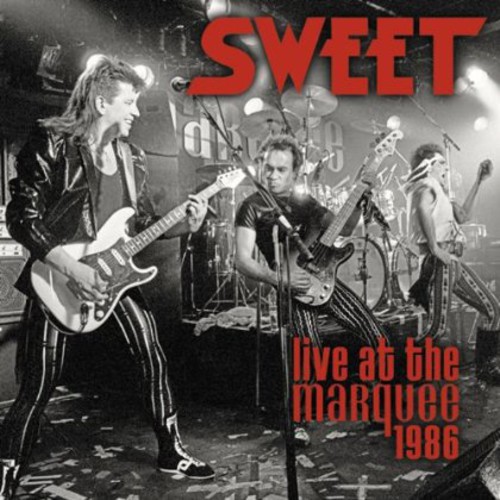 Live at the Marquee 1986 [Import]