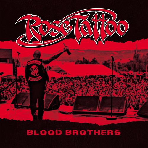Rose Tattoo - Blood Brothers (2018 Bonus Reissue) [Reissue]