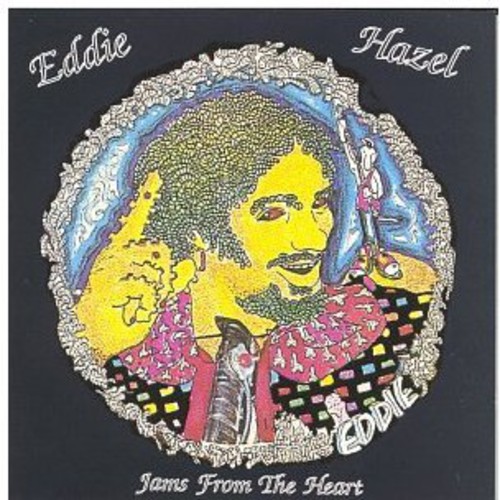 Eddie Hazel - Jams from the Heart