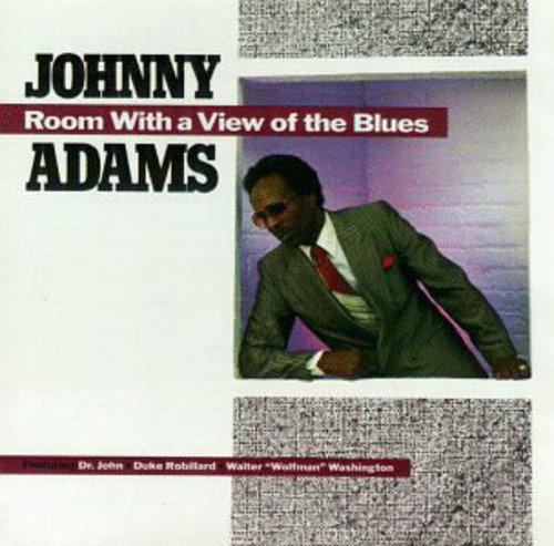 Johnny Adams - Room with a View