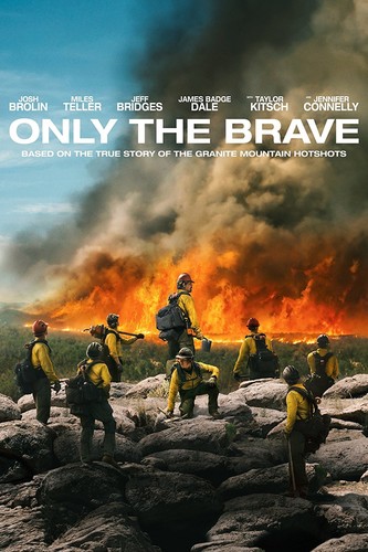 Only the Brave