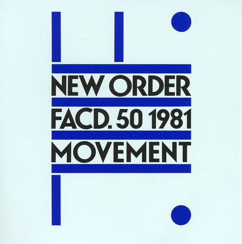 New Order - Movement [Import]
