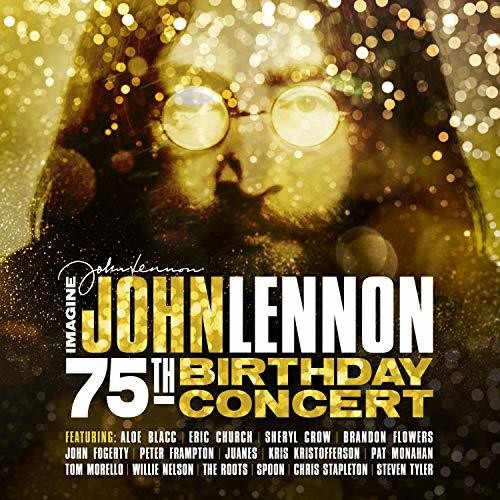Various Artists - Imagine: John Lennon 75th Birthday Concert [CD/DVD]