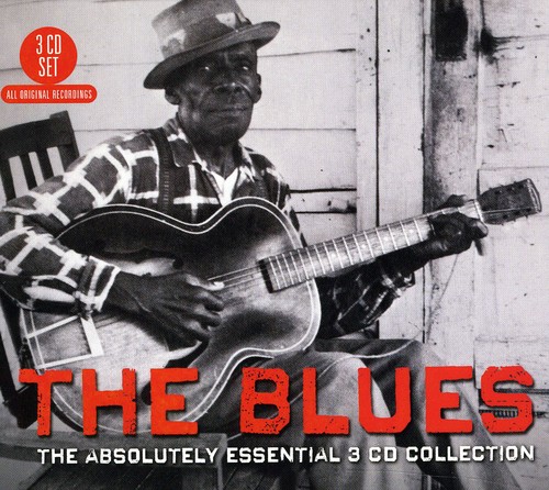 Blues: Absolutely Essential 3 CD Collection /  Various [Import]