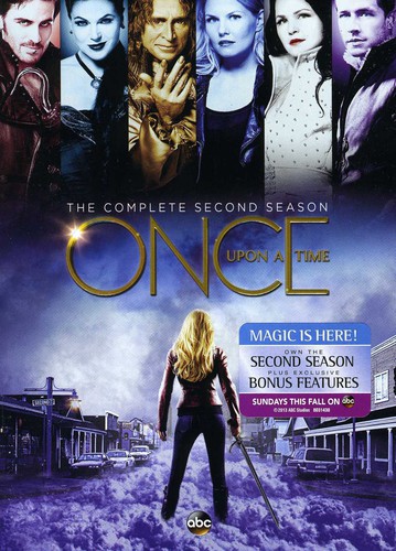 Once Upon A Time - Once Upon a Time: The Complete Second Season