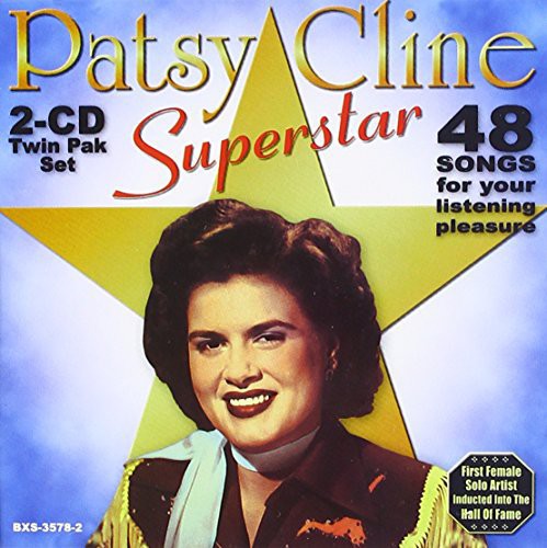 Patsy Cline - Superstar 48 Songs