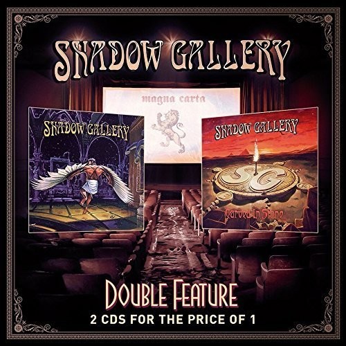 Shadow Gallery - Shadow Gallery: Double Feature