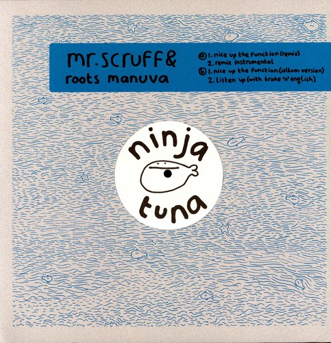 Mr. Scruff - Nice Up The Function