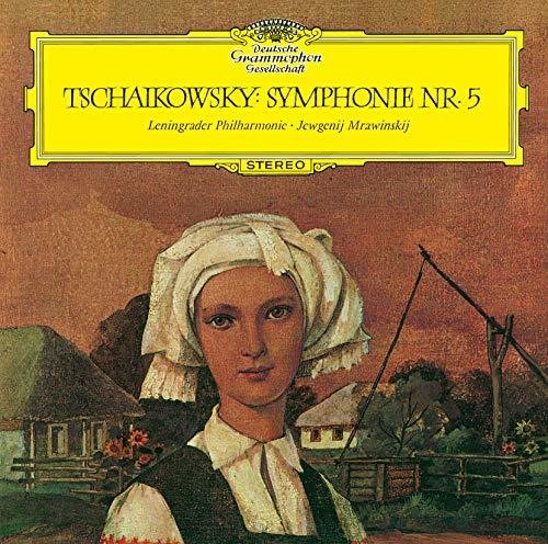 Tchaikovsky / Evgeny Mravinsky - Tchaikovsky: Symphony 5 [Limited Edition] (Hqcd) (Jpn)