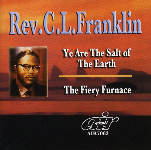Ye Are The Salt Of The Earth/ The Fiery Furnace