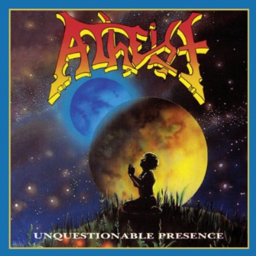 Atheist - Unquestionable Presence [Vinyl]