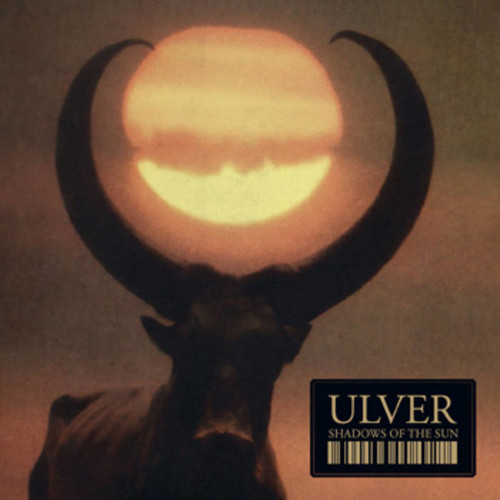 Ulver - Shadows Of The Sun (Blk) [180 Gram]