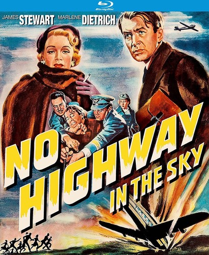 No Highway in the Sky (1951) - No Highway in the Sky