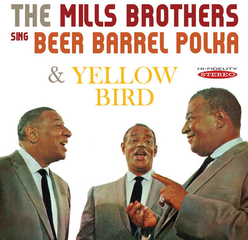 Sing Beer Barrel Polka & Yellow Bird