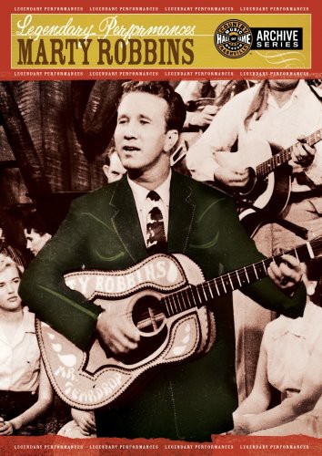 Marty Robbins: Legendary Performances