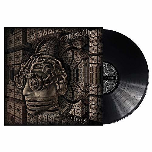 Meshuggah - None [Import LP]