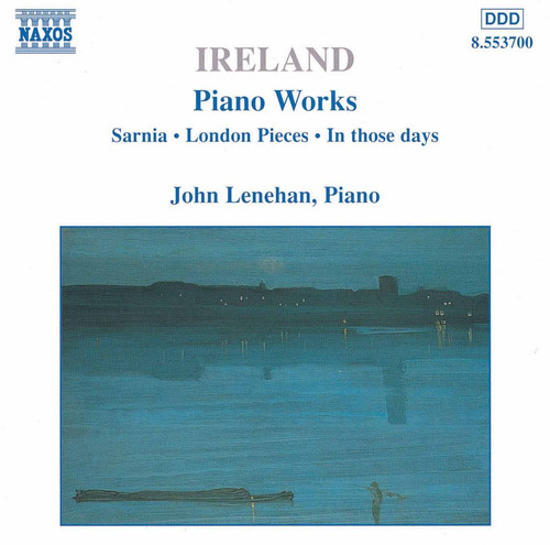 John Lenehan - Piano Works 1