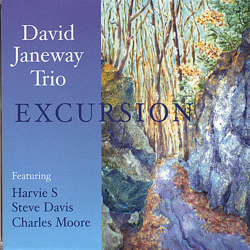David Janeway - David Janeway Trio-Excursion
