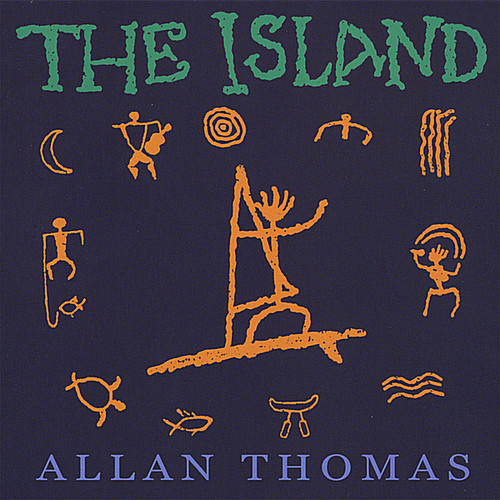 Allan Thomas - Island